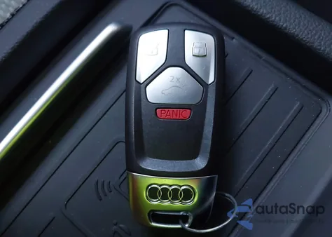 2023 Audi Sq5 Prestige Tfsi Quattro Tiptronic from USA, damaged, VIN WA1C4AFY0P2030449